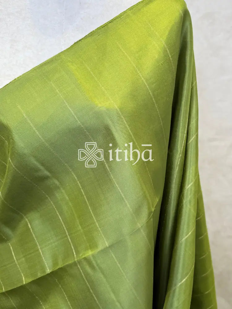 PURE SOFT SILK HANDLOOM SAREE