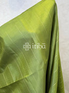PURE SOFT SILK HANDLOOM SAREE