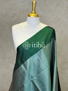 PURE SOFT SILK HANDLOOM SAREE