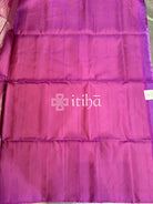 PURE SOFT SILK HANDLOOM SAREE