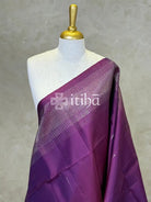 PURE SOFT SILK HANDLOOM SAREE
