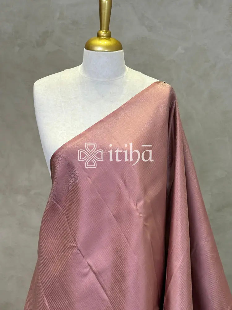 PURE SOFT SILK HANDLOOM SAREE