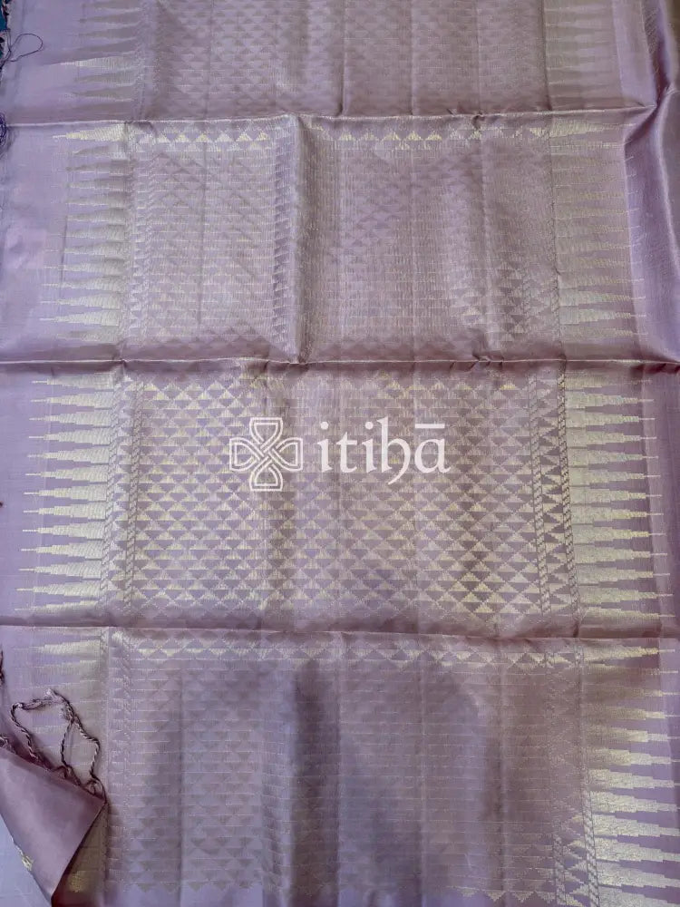 PURE SOFT SILK HANDLOOM SAREE