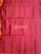 PURE SOFT SILK HANDLOOM SAREE