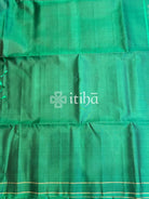 PURE SOFT SILK HANDLOOM SAREE