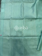 PURE SOFT SILK HANDLOOM SAREE
