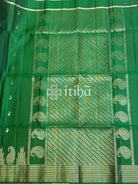 PURE SOFT SILK HANDLOOM SAREE