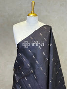 PURE SOFT SILK HANDLOOM SAREE