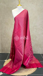 PURE SOFT SILK HANDLOOM SAREE