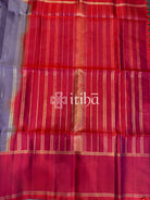 PURE SOFT SILK HANDLOOM SAREE