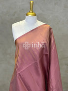 PURE SOFT SILK HANDLOOM SAREE