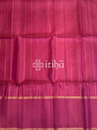 PURE SOFT SILK HANDLOOM SAREE