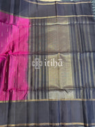 PURE SOFT SILK HANDLOOM SAREE