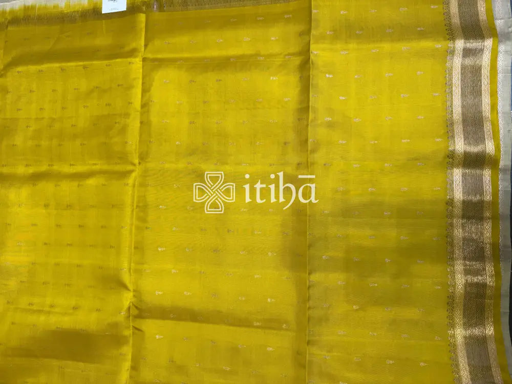 PURE SOFT SILK HANDLOOM SAREE