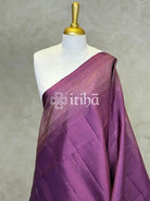 PURE SOFT SILK HANDLOOM SAREE