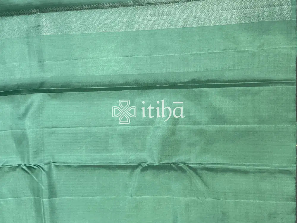PURE SOFT SILK HANDLOOM SAREE