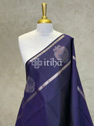 PURE SOFT SILK HANDLOOM SAREE