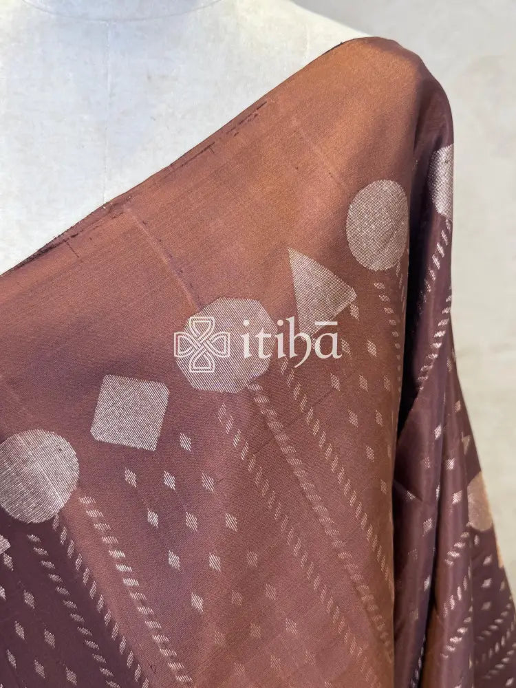 PURE SOFT SILK HANDLOOM SAREE