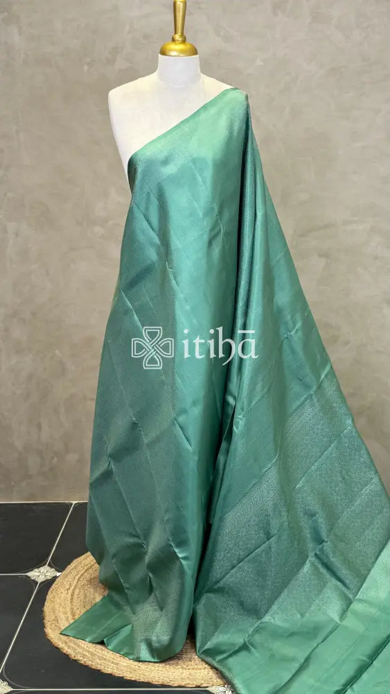 PURE SOFT SILK HANDLOOM SAREE