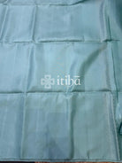 PURE SOFT SILK HANDLOOM SAREE