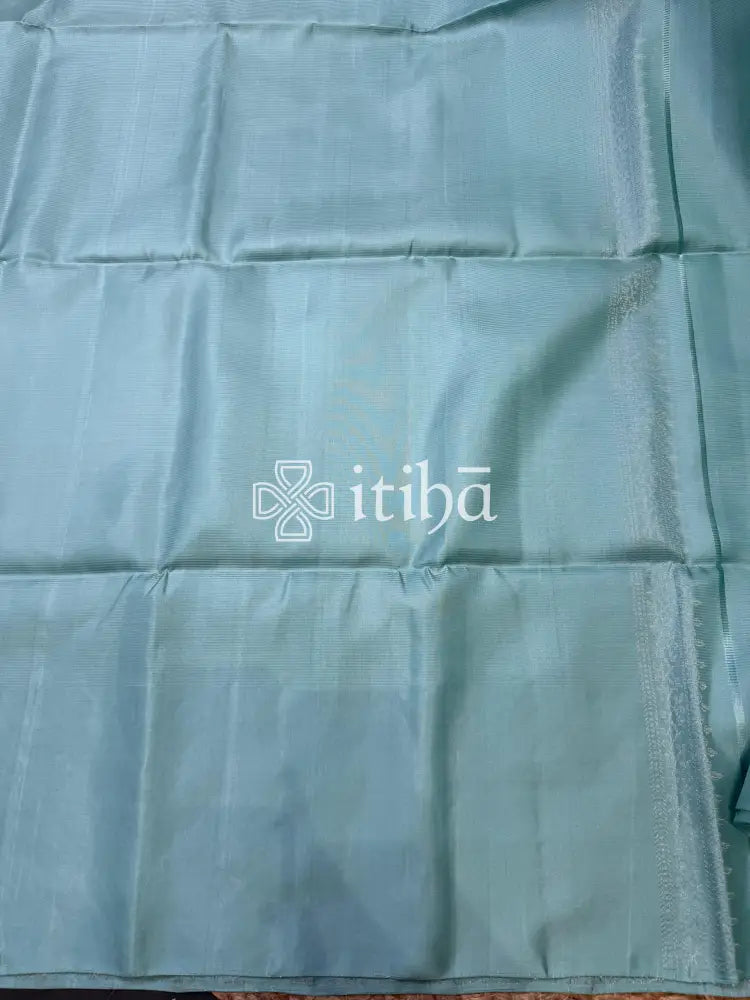 PURE SOFT SILK HANDLOOM SAREE