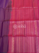 PURE SOFT SILK HANDLOOM SAREE