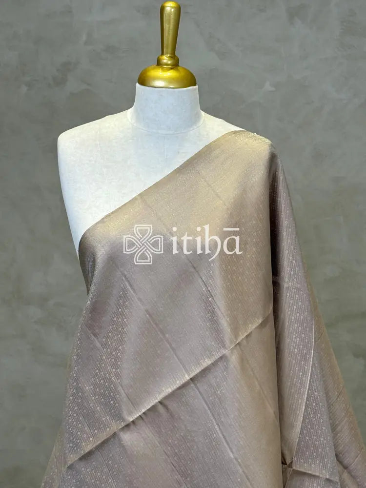 PURE SOFT SILK HANDLOOM SAREE