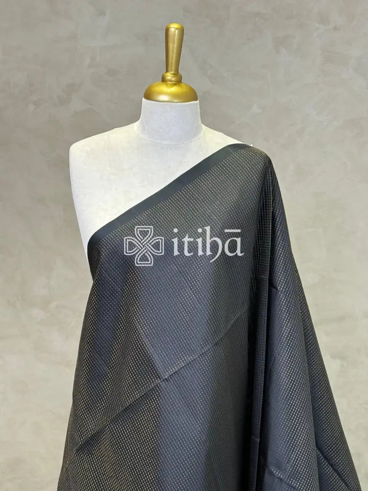 PURE SOFT SILK HANDLOOM SAREE