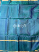 PURE SOFT SILK HANDLOOM SAREE