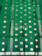 PURE SOFT SILK HANDLOOM SAREE