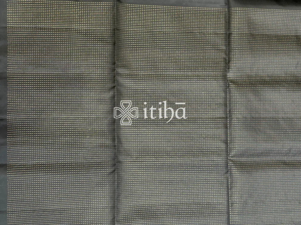PURE SOFT SILK HANDLOOM SAREE