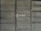PURE SOFT SILK HANDLOOM SAREE