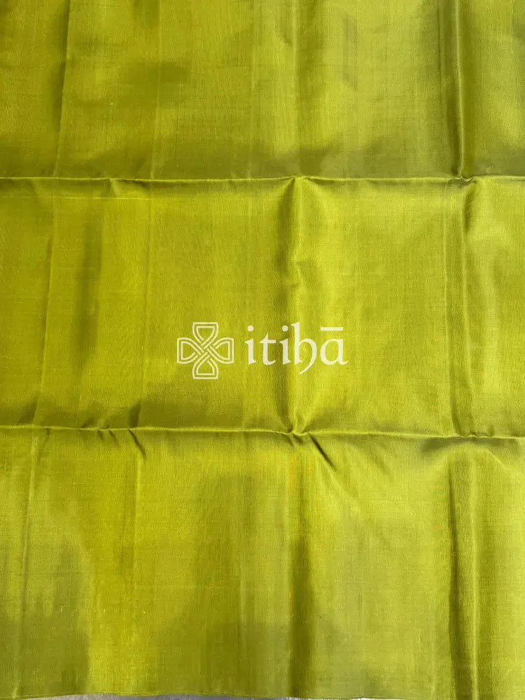 PURE SOFT SILK HANDLOOM SAREE
