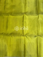 PURE SOFT SILK HANDLOOM SAREE