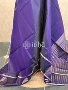 PURE SOFT SILK HANDLOOM SAREE