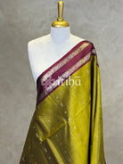 PURE SOFT SILK HANDLOOM SAREE