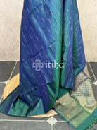 PURE SOFT SILK HANDLOOM SAREE