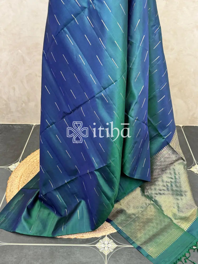 PURE SOFT SILK HANDLOOM SAREE