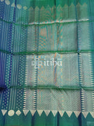 PURE SOFT SILK HANDLOOM SAREE