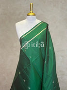 PURE SOFT SILK HANDLOOM SAREE