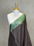 PURE SOFT SILK HANDLOOM SAREE