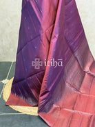 PURE SOFT SILK HANDLOOM SAREE