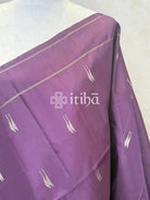 PURE SOFT SILK HANDLOOM SAREE