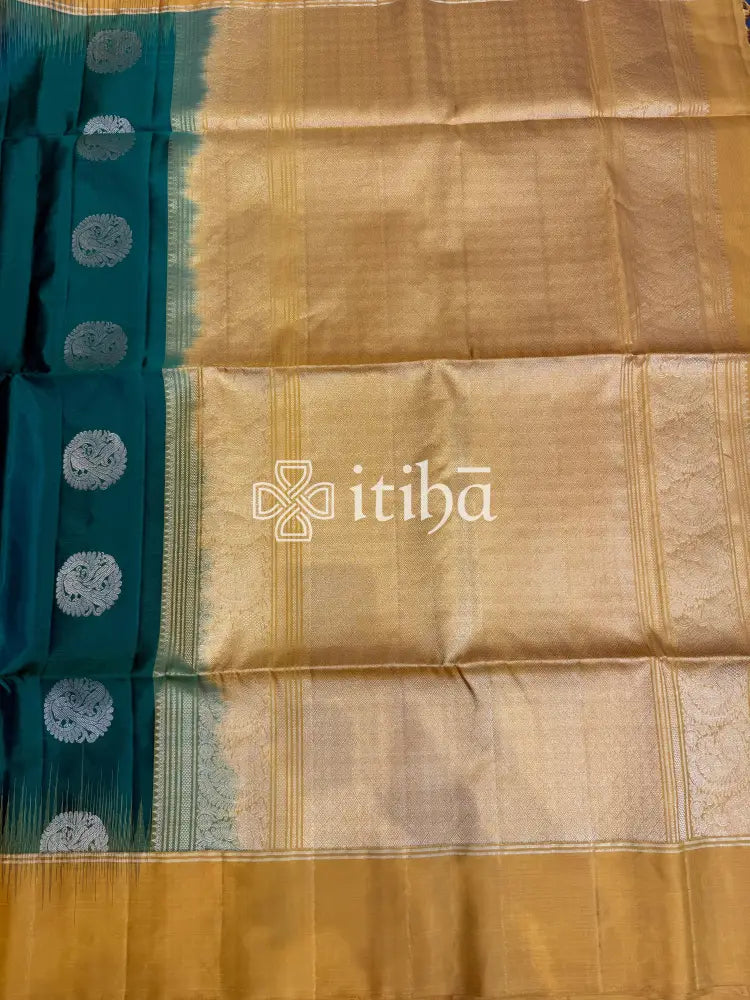 PURE SOFT SILK HANDLOOM SAREE