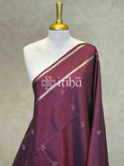 PURE SOFT SILK HANDLOOM SAREE