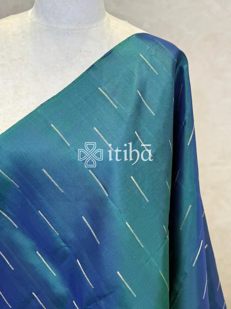 PURE SOFT SILK HANDLOOM SAREE