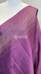 PURE SOFT SILK HANDLOOM SAREE