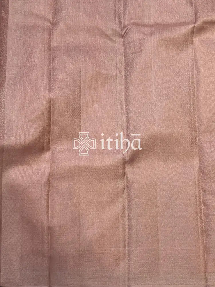 PURE SOFT SILK HANDLOOM SAREE