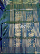 PURE SOFT SILK HANDLOOM SAREE