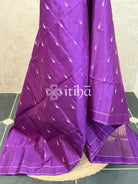PURE SOFT SILK HANDLOOM SAREE